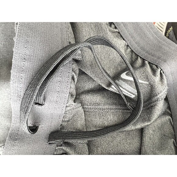 Nike Army Men's Athletic Joggers Pants Workout Size Medium Gray 29x31 Drawstring - Picture 9 of 9